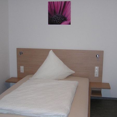 Gaestehaus Zur Promenade Donauwörth Dış mekan fotoğraf