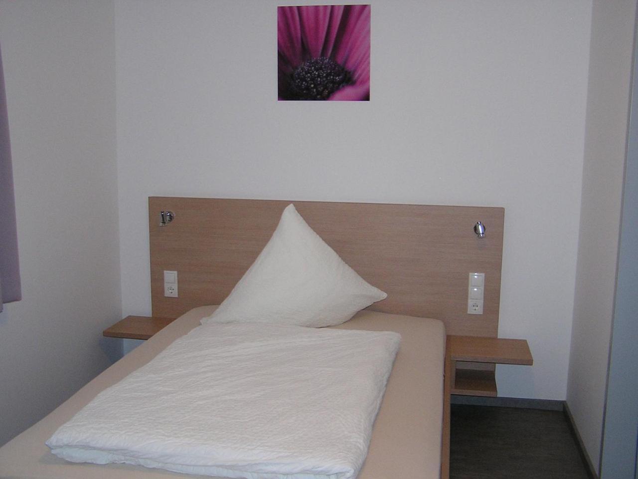Gaestehaus Zur Promenade Donauwörth Dış mekan fotoğraf