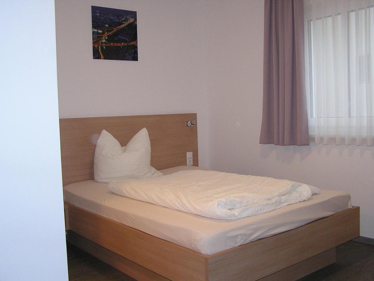 Gaestehaus Zur Promenade Donauwörth Dış mekan fotoğraf